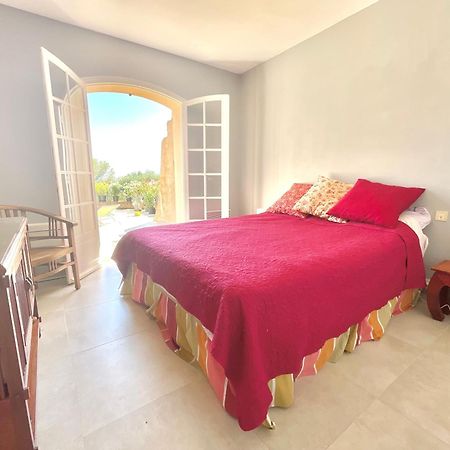 Charming French Riviera Villa // Pool, Seaview, Ac, 9Pax // Saint-Raphaël Eksteriør billede