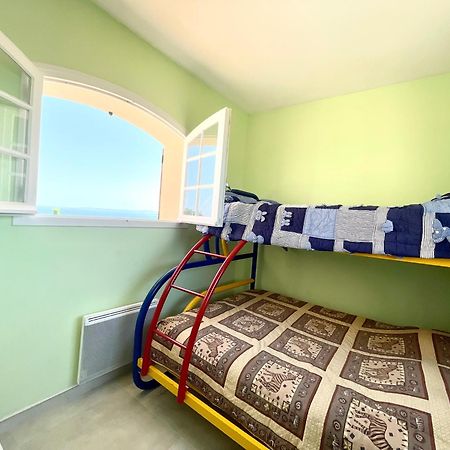 Charming French Riviera Villa // Pool, Seaview, Ac, 9Pax // Saint-Raphaël Eksteriør billede