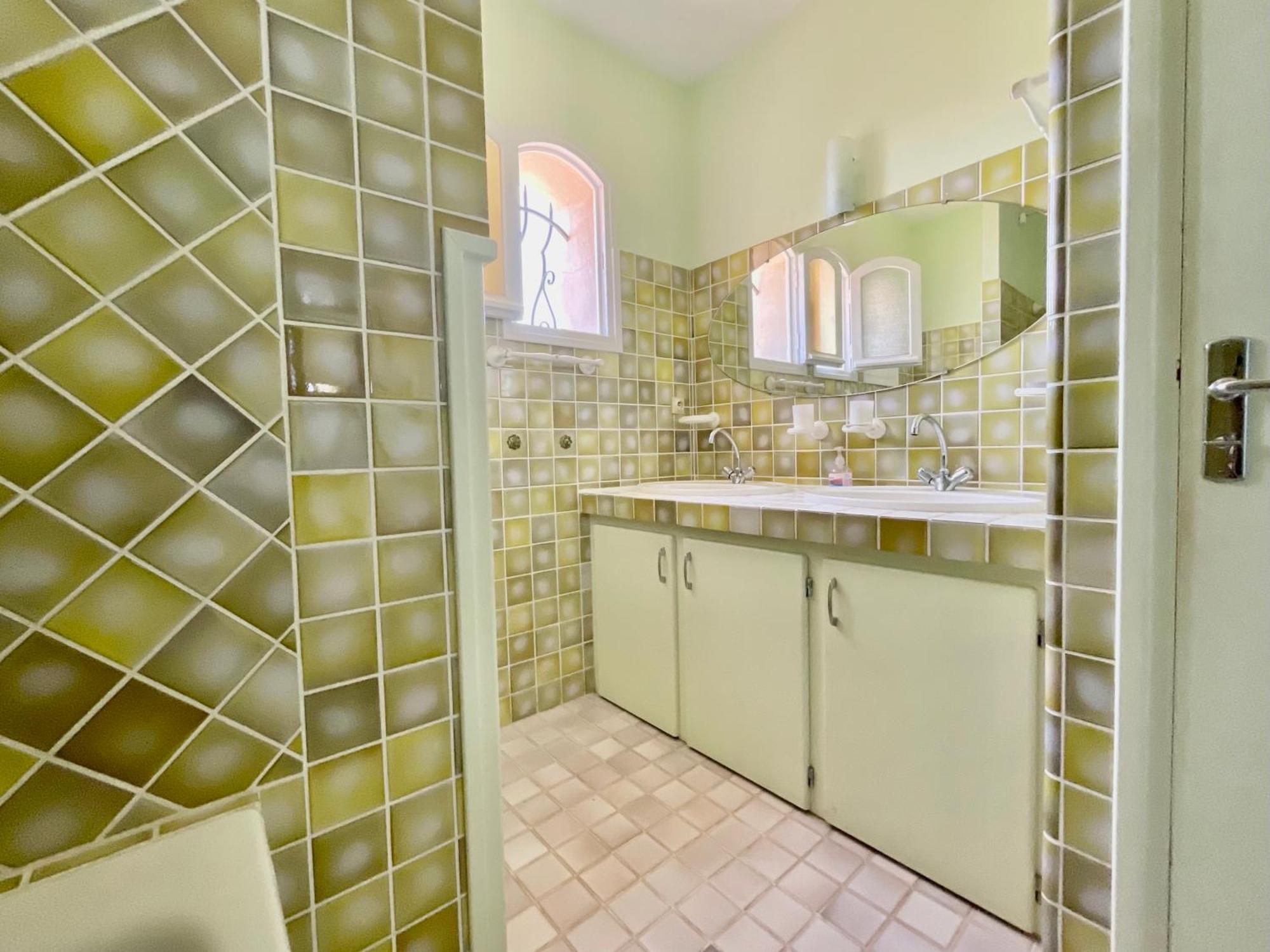 Charming French Riviera Villa // Pool, Seaview, Ac, 9Pax // Saint-Raphaël Eksteriør billede