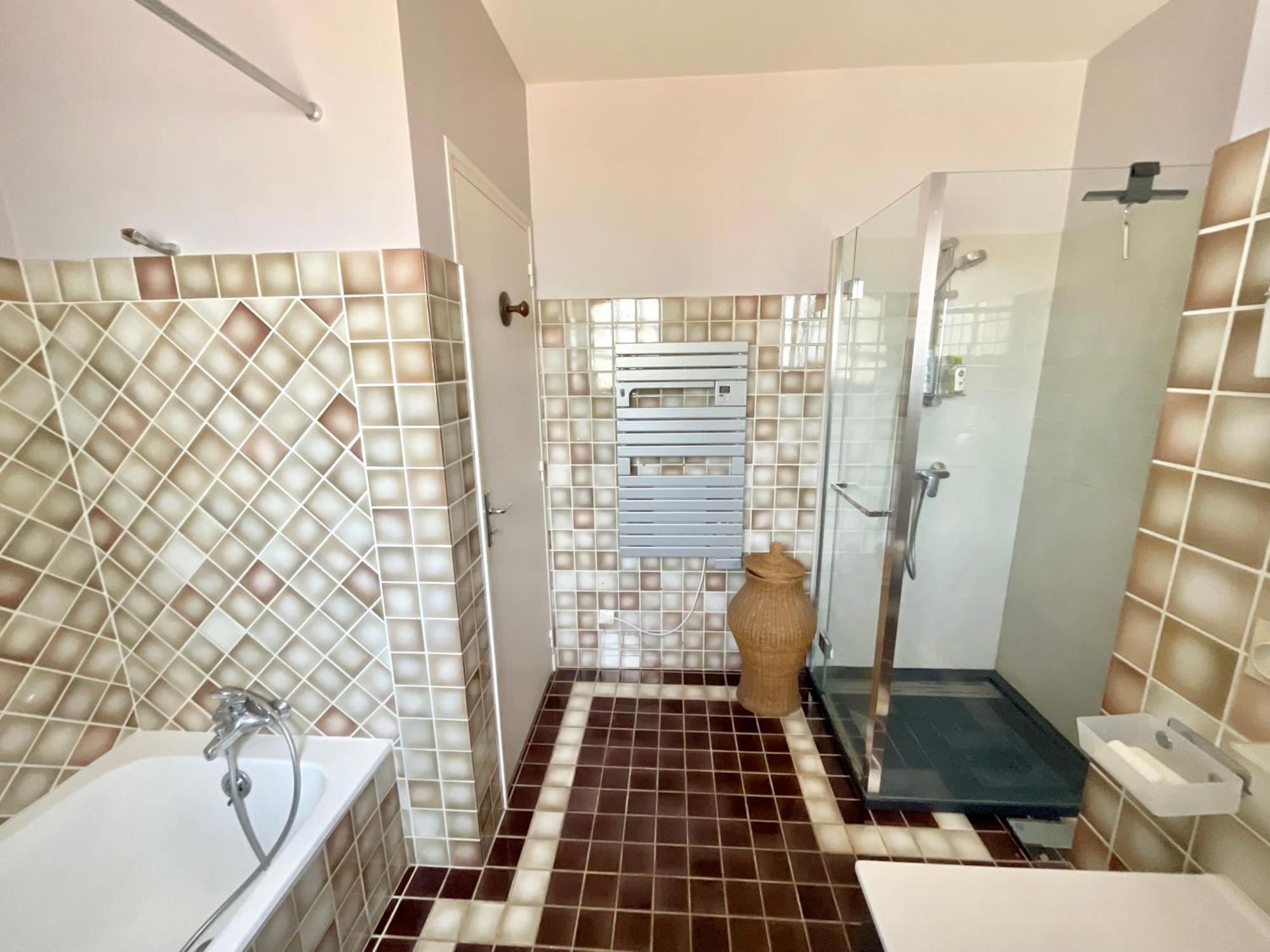 Charming French Riviera Villa // Pool, Seaview, Ac, 9Pax // Saint-Raphaël Eksteriør billede