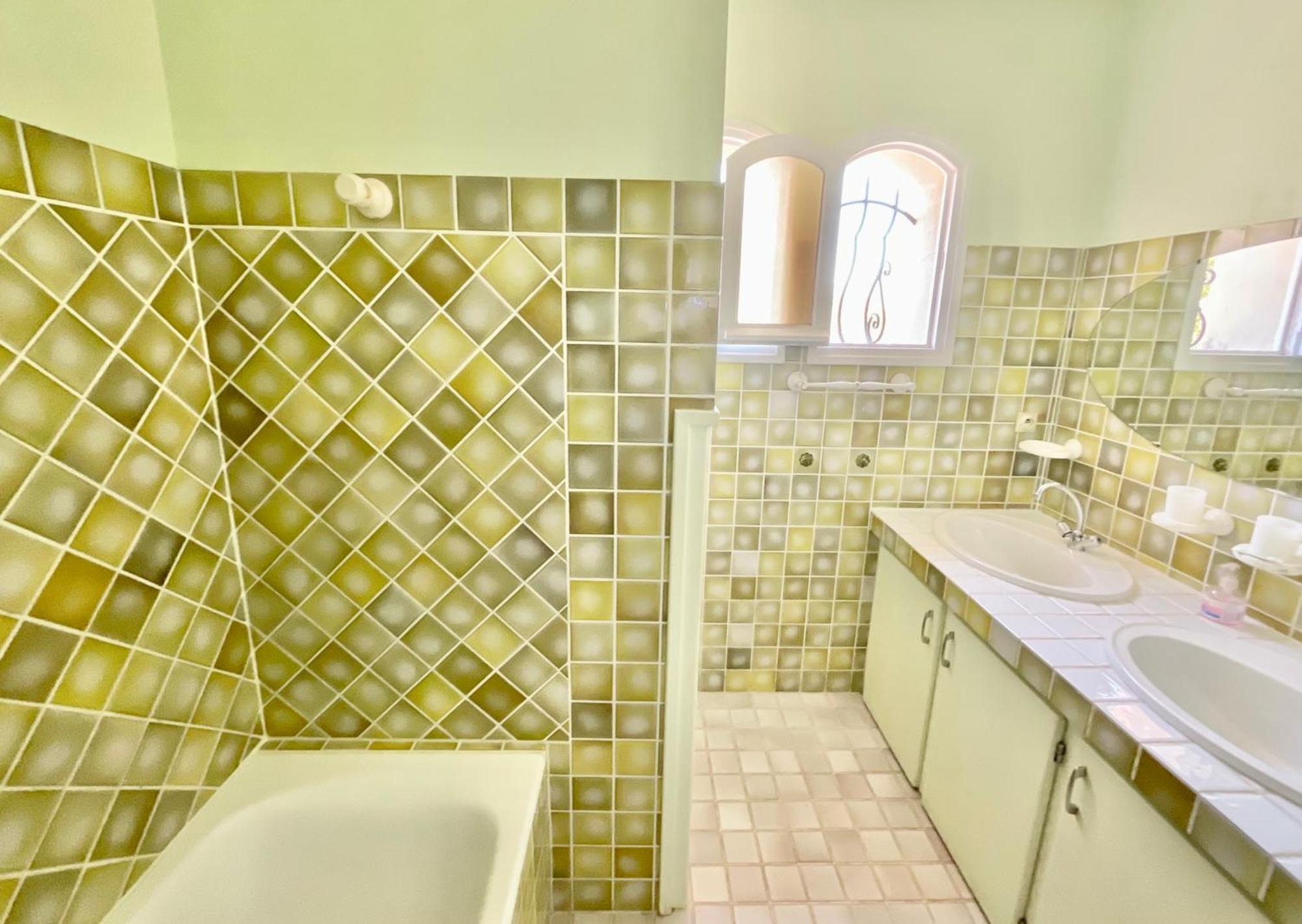 Charming French Riviera Villa // Pool, Seaview, Ac, 9Pax // Saint-Raphaël Eksteriør billede