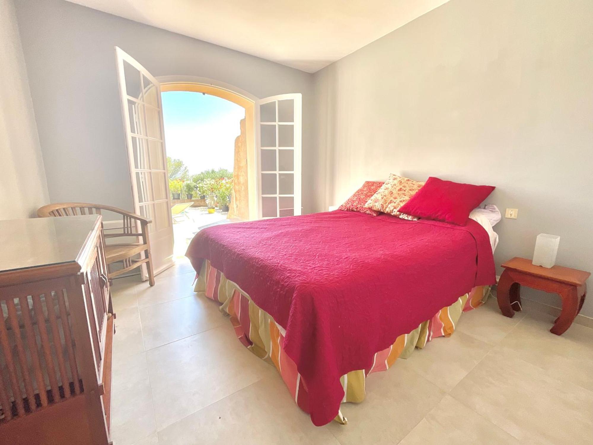 Charming French Riviera Villa // Pool, Seaview, Ac, 9Pax // Saint-Raphaël Eksteriør billede