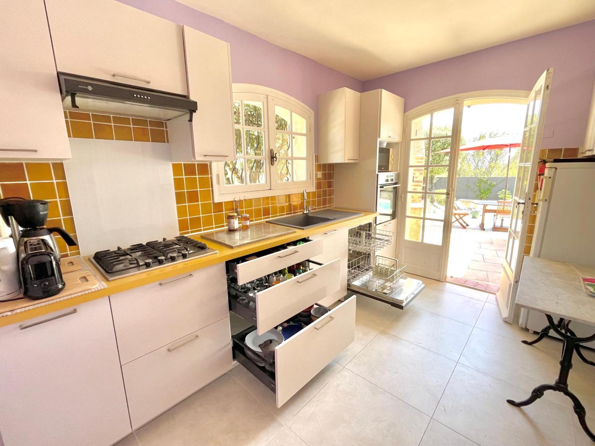 Charming French Riviera Villa // Pool, Seaview, Ac, 9Pax // Saint-Raphaël Eksteriør billede