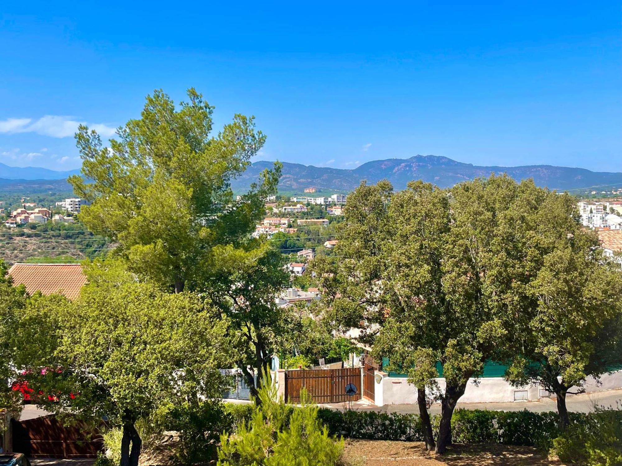 Charming French Riviera Villa // Pool, Seaview, Ac, 9Pax // Saint-Raphaël Eksteriør billede